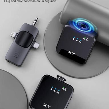 Novedad/ Actualización de Micrófonos F11 - Img 109560848