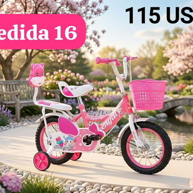Bicicletas para niñas - Img 122578019