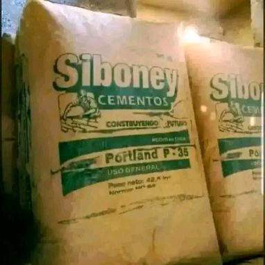 Bolsa de Semento Siboney - 3/3