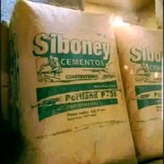 Bolsas de semento siboney - Img 58348029