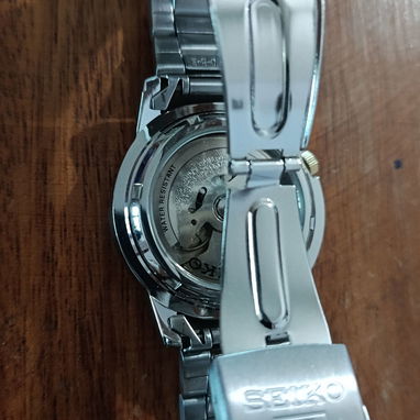 Reloj automático SEIKO 5 - Img 124145920