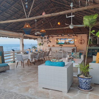 Casa de renta en Santa Fe con vista al mar 🌊 - Img 119673038