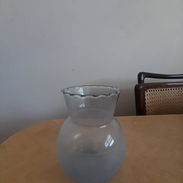 Bucaro de cristal azúl en 500cup - Img 57189827