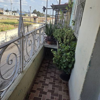 Apto de 2 habitaciones,1er piso,placa libre,ante 5 cuadras del Capitolio - 3/8