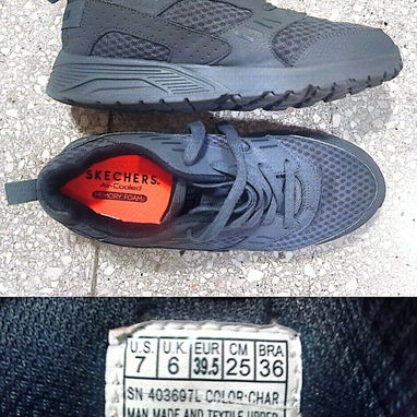 Zapatos y cartera - 5/8
