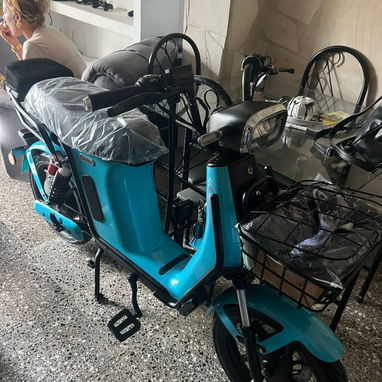 Venta de bicimoto - Img 124227544
