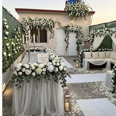 Rooftop para celebraciones especiales - 7/8