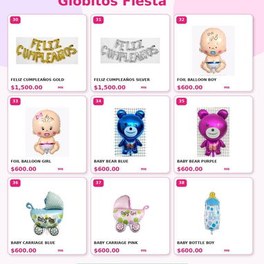 Globitos fiesta - Img 123005328