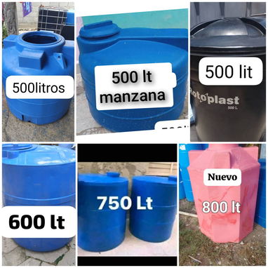 TANQUES DE AGUA 💧🛢 - 2/5