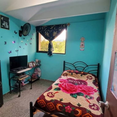 $ 5 500 usd REBAJADO En venta apartamento en 4to piso afectado en la zona 10 de Alamar, cerca de La Guayabera y el Mirad - 4/6