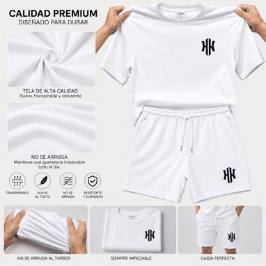 Conjuntos de ropa SPORT verano - 3/4