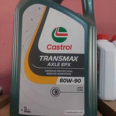 Aceite Castrol💥💥 - 6/7