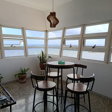 ⛱️🏡✨Renta Lineal Única en el Corazón de La Habana Vieja!⛱️/Alquiler lineal en La Habana/House for rent/Accommodation - Img 122800436