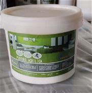 Venta de pintura de vinil acrilica 3000 la cubeta de 4l sellada - Img 45830618
