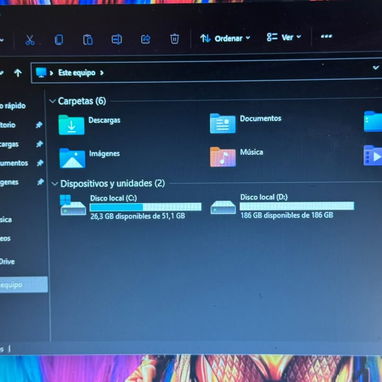 Laptop Lenovo thinkpad gama empresarial - 7/7