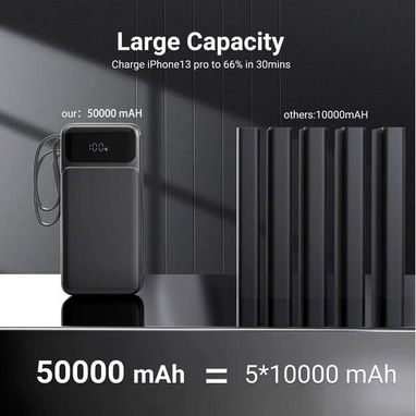 Power Bank Portátil 50000mAh - Img 115521290