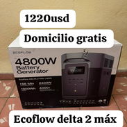 Ecoflow delta 2 máx - Img 55447420
