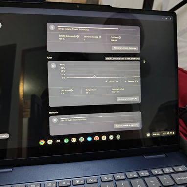 Laptop Lenovo Chromebook Plus - Img 127536327