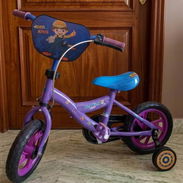 Bicicleta de niña de 3 a 6 años, llamar o escribir al 56405434 tengo domicilio, me ajusto con dinero en mano. - Img 56377103