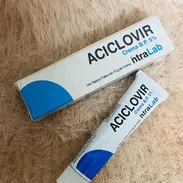 Aciclovir crema - Img 55554030