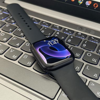 Smart Watch T900 Pro Max ⌚️🍎 identico a los Apple Watch , compatibles con IOS y Android 📲 - 3/4