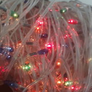Guirnaldas varios colores,largo 15 mtros llamar 78605934 - Img 47345757