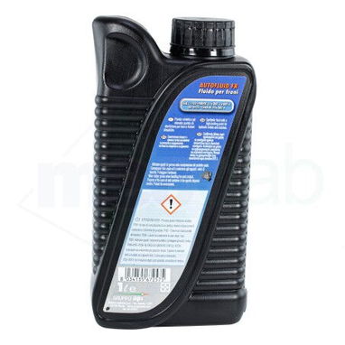 LÍQUIDO DE FRENOS ITALIANO COMPATIBLE CON CASTROL DOT 3 Y DOT 4. 1 LITRO PARA AUTOS Y MOTOS. - 2/2