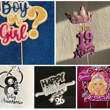 🎉 REGALOS PERSONALIZADOS y DECORACIONES DE EVENTOS🎉 - Img 120773028