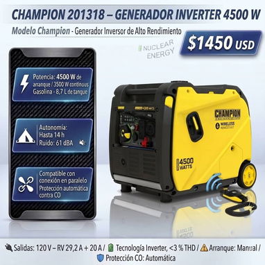 SOLUCIONES DE ENERGÍA, PLANTAS ELÉCTRICAS DISPONIBLES EN LA HABANA!! - 10/10