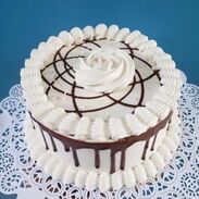 🎂 **Cake Regla - "El sabor perfecto para tus fiestas"**.... Cake para tod tipo de actividades y celebraciones - Img 45538512