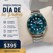 Relojes para Regalar este Día de los Padres (Citizen | Seiko | Orient | Invicta) - Img 55929449