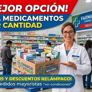 Todo Tipo de medicamentos al por mayor - Img 57166513