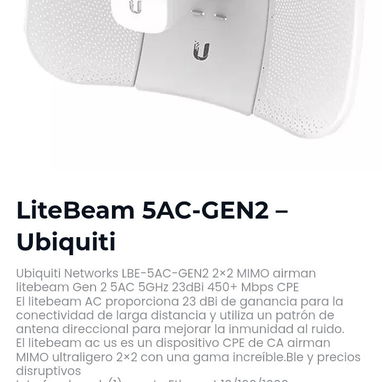 Antenas - Img 126389384