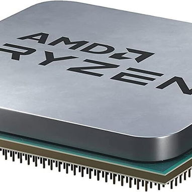 PROCESADOR AMD RYZEN 5 5500 6 NÚCLEOS 12 HILOS AM4 CON COOLER ENVÍO DISPONIBLE + GARANTÍA - 6/9