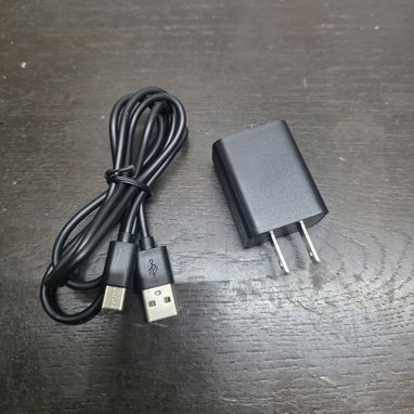 Cable tipo C y Power Adapter - 2/3