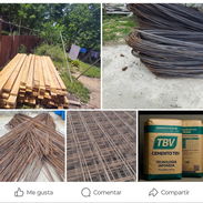 De todos tipo de materiales para su construcción - Img 56784584