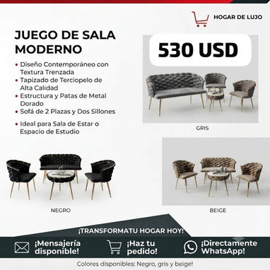 💚💙MUEBLES PARA SU HOGAR 💙💚 - 5/5