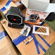 Ventilador Recargable de Camping F6 - Img 56327971