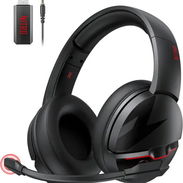 Audífonos Acer Nitro Wireless Gaming 2.4GHz + Bluetooth 5.3 – Mic Cancelación de Ruido($75) - Img 55862564