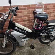Vendo bicicleta electrica,de uso, - Img 48923507