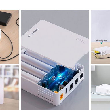 $ 30 $ - LA SOLUCIÓN  PARA SU NAUTA - MINI UPS KP3 10,000 MAH - RESPALDE SU CONEXIÓN. FACTURA Y GARANTÍA. TLF 54833666 - Img 104297614