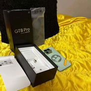 Vendo Realme gt 8 pro con un mes de uso. Con todos sus accesorios originales. - Img 57182791