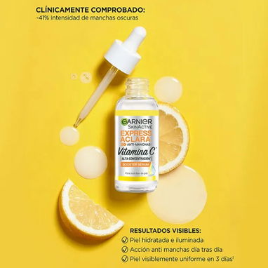 Productos Faciales Garnier - Img 126117421