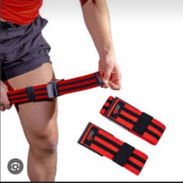 Bandas de oclusión,Deporte hipertrofia Gym - Img 57142081