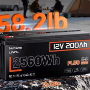 Batería 12v200amp - Img 55830220