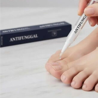 Fuera Uñas Enfermas en Manos y Pies, Lápiz Seralia Anti Hongos - 3/8