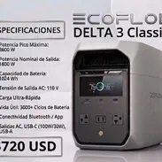 Ecoflow Delta 3 clasicc Cienfuegos - Img 55591528