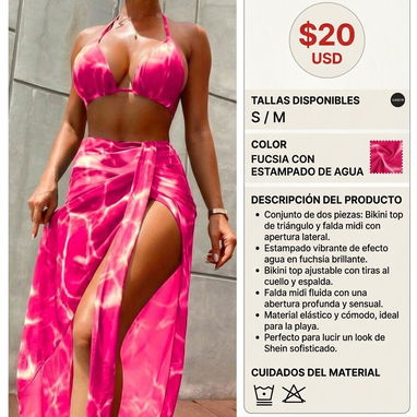 Conjuntos de truzas para el verano - 2/2