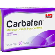 Metocarbamol/Paracetamol - Img 55251189