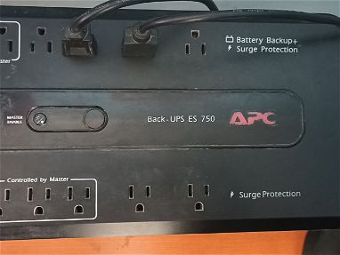 Backup APC de 750 (sin batería) - Img main-image-45427862